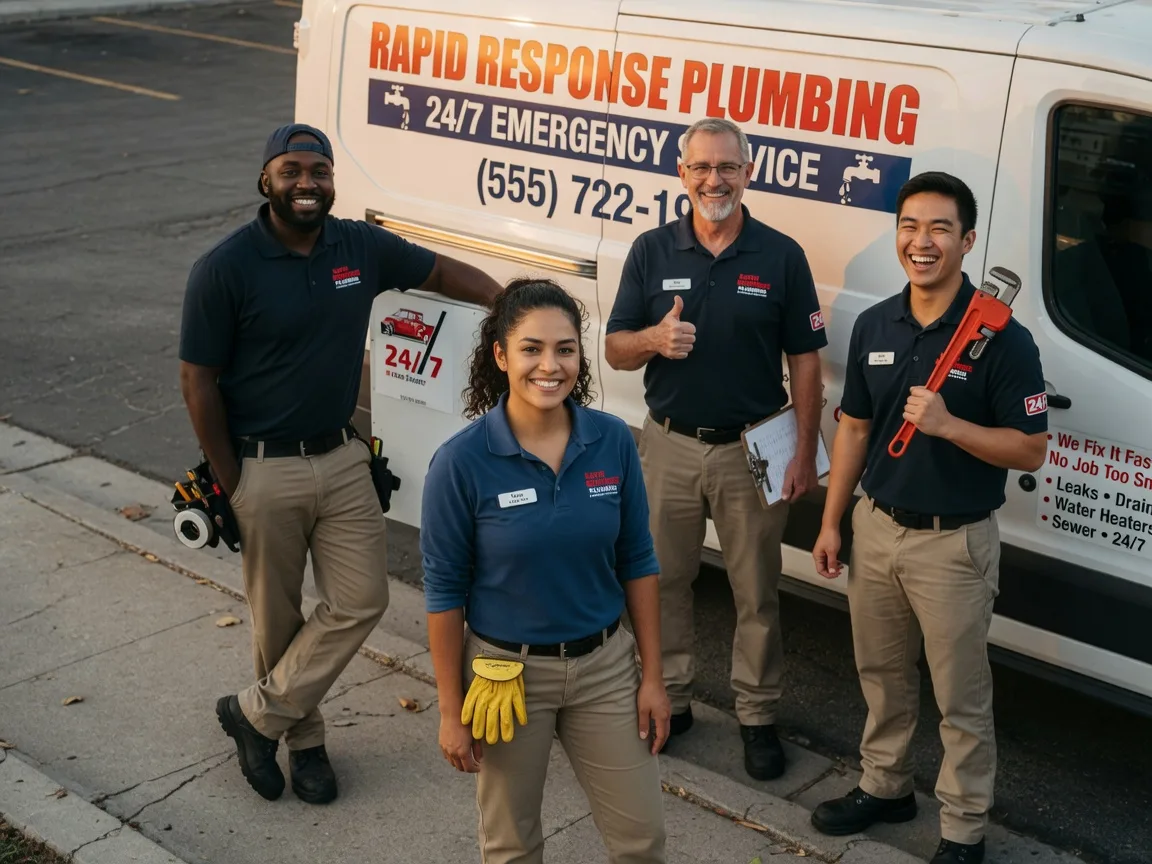 Emergency Plumber company in Mapleville, RI